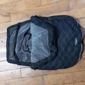 Bundleme baby carseat cover